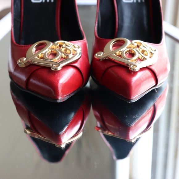 Love Moschino Pumps - Picture 5 of 6